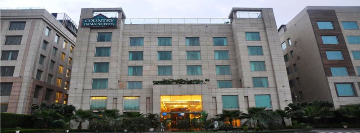 Country Inn & Suites Sector-29 - Gurgaon 01.jpg